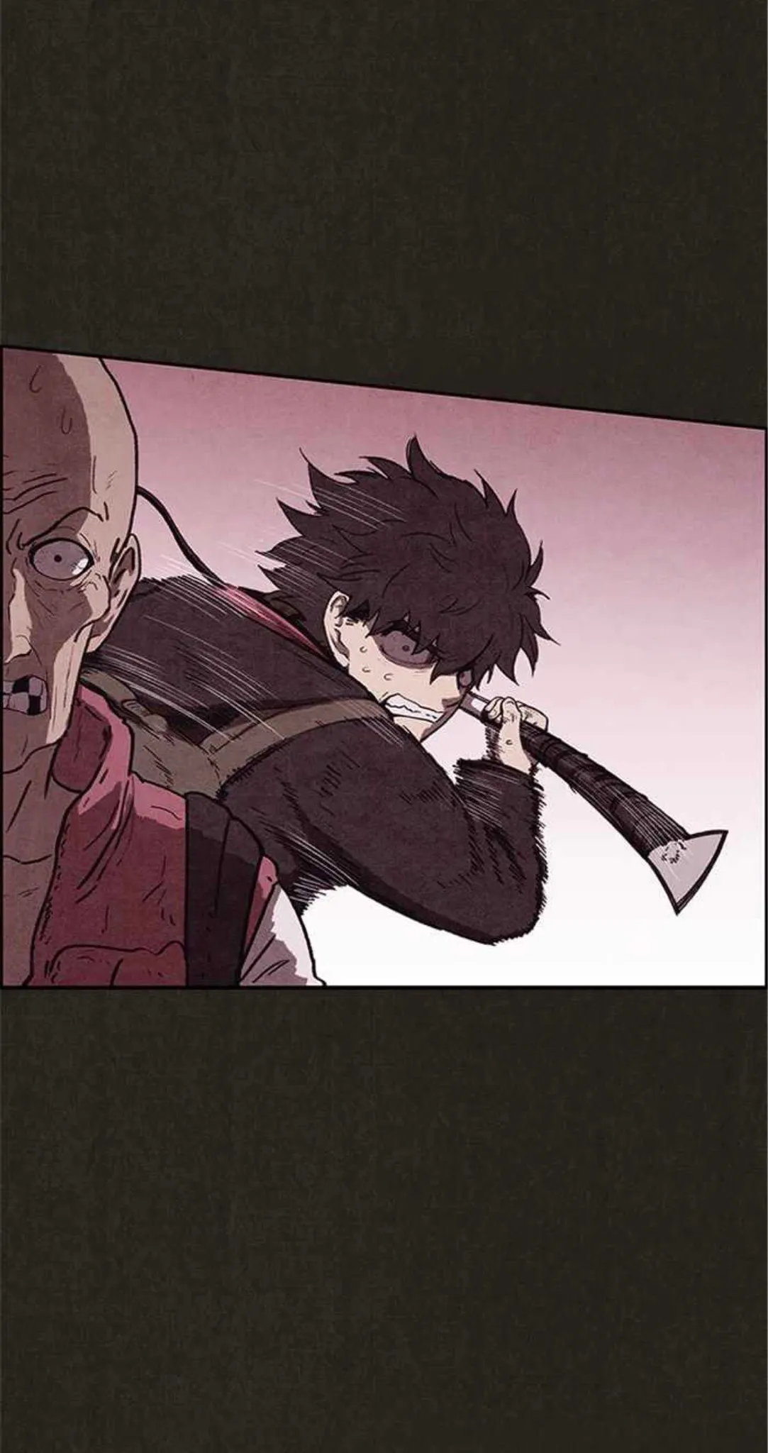 Read Sweet Home AR Manga Online