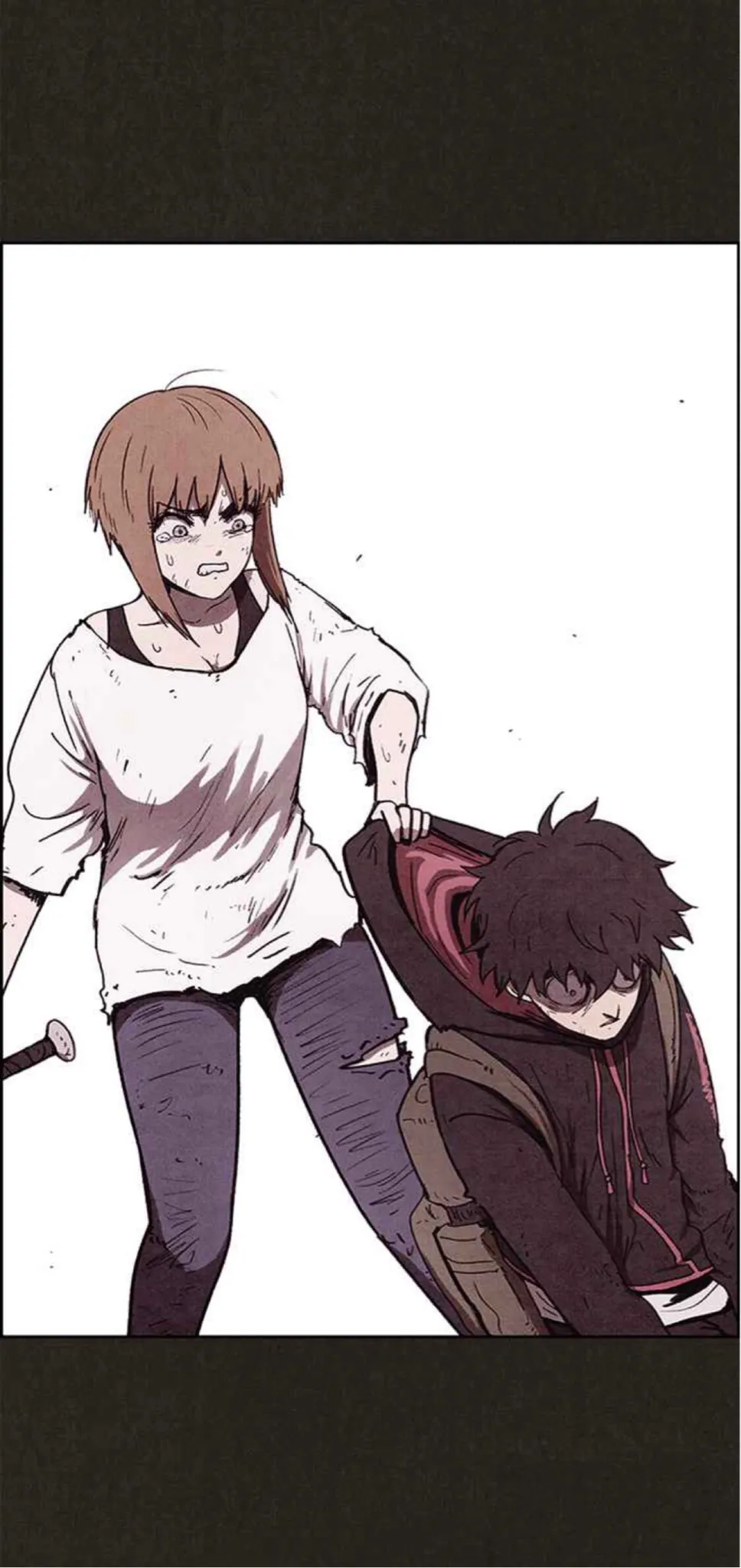 Read Sweet Home AR Manga Online
