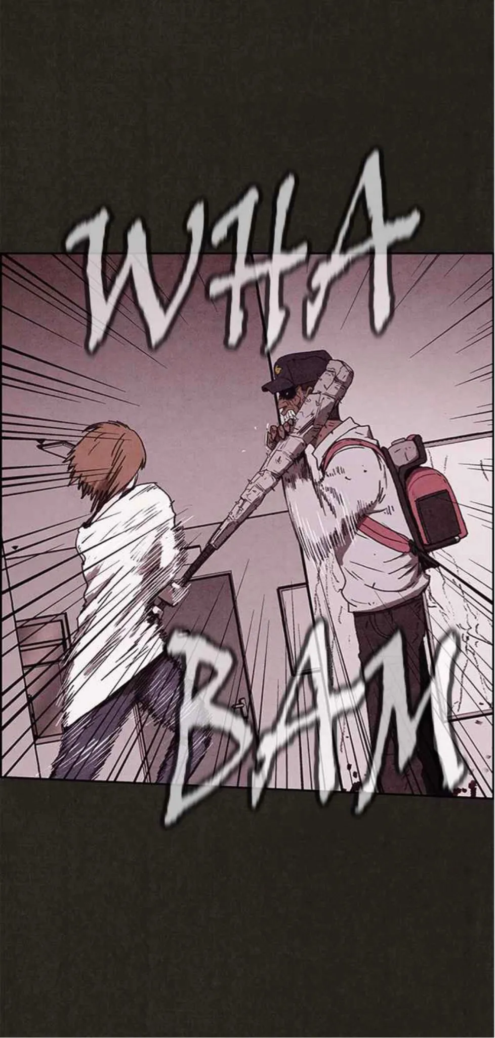 Read Sweet Home AR Manga Online