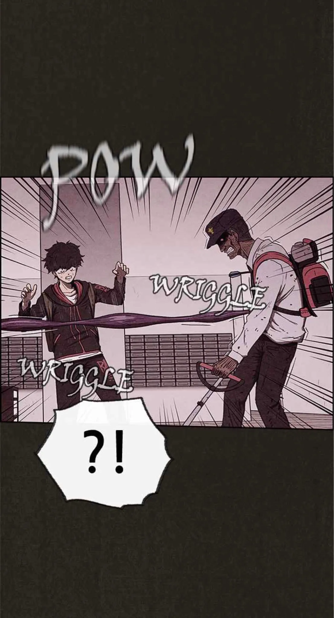 Read Sweet Home AR Manga Online