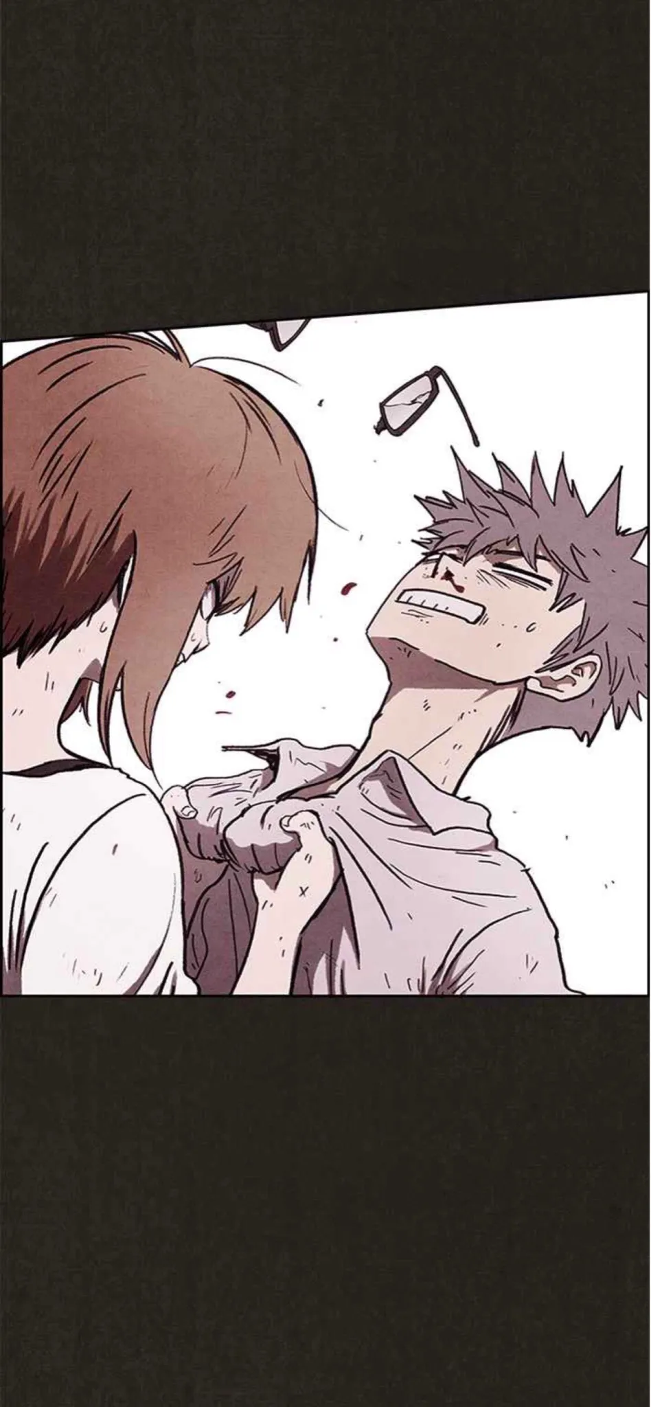 Read Sweet Home AR Manga Online