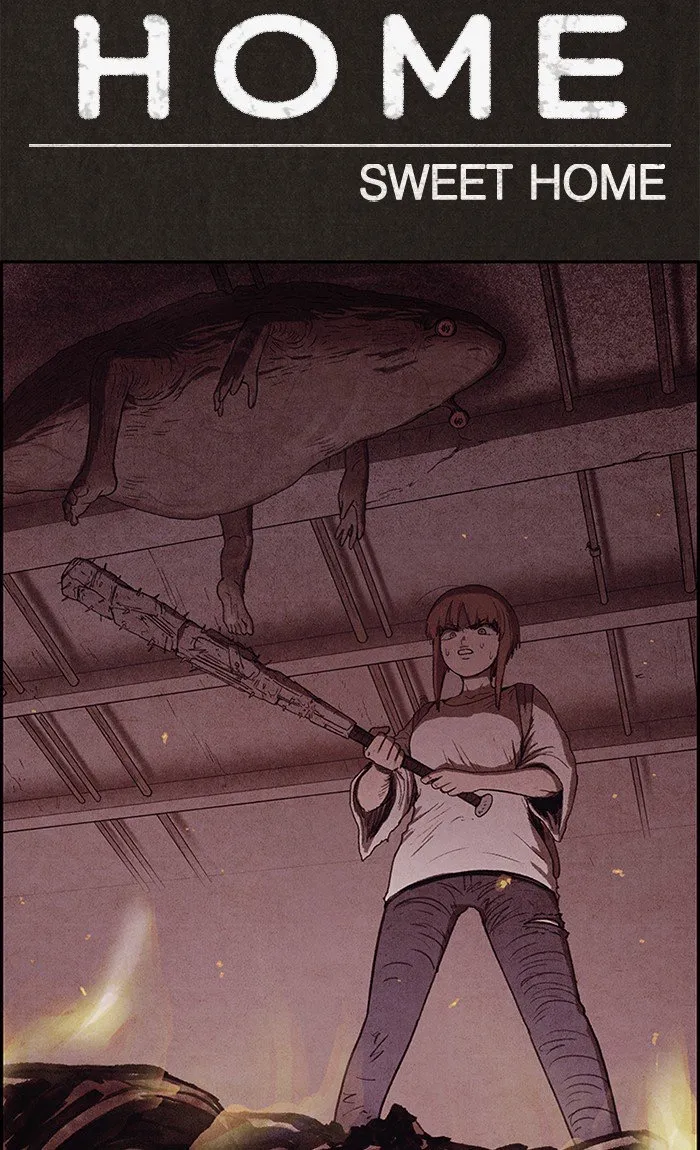 Read Sweet Home AR Manga Online