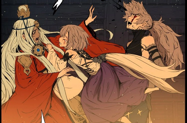 Read Sword Sheath’s Child AR Manga Online