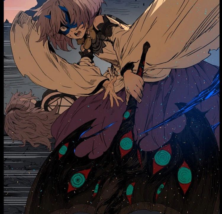 Read Sword Sheath’s Child AR Manga Online