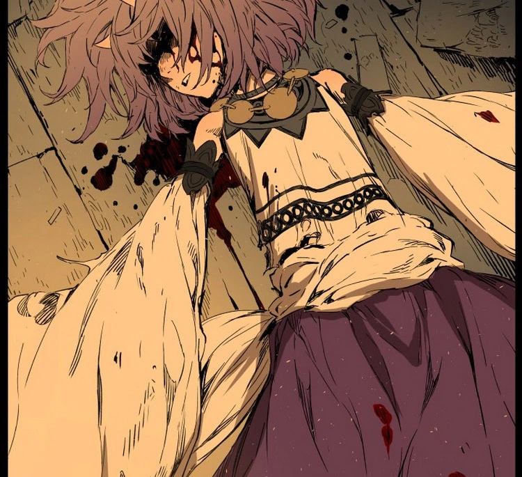 Read Sword Sheath’s Child AR Manga Online