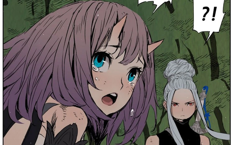 Read Sword Sheath’s Child AR Manga Online