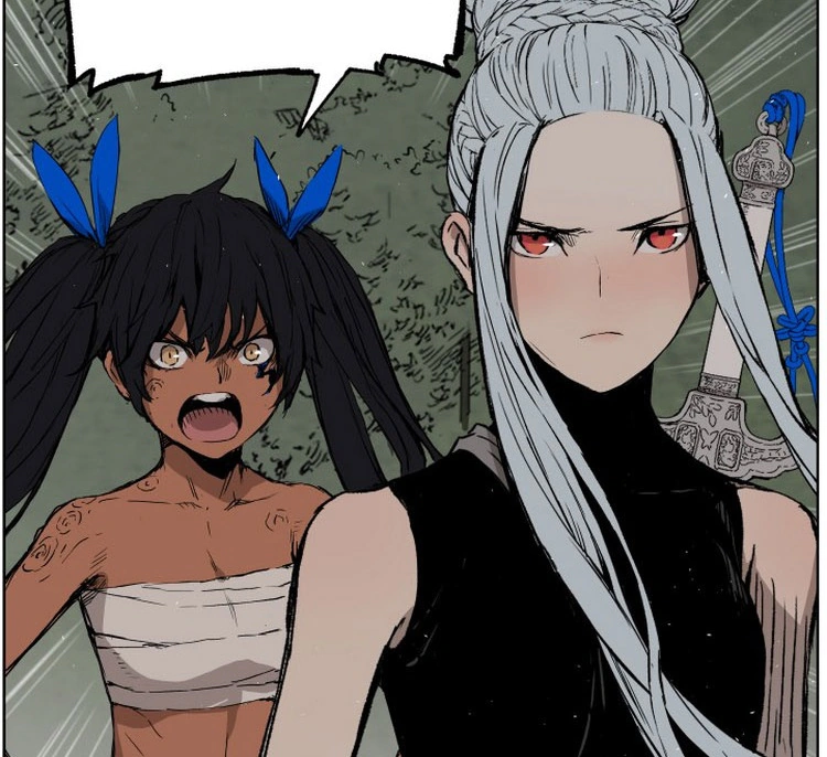 Read Sword Sheath’s Child AR Manga Online