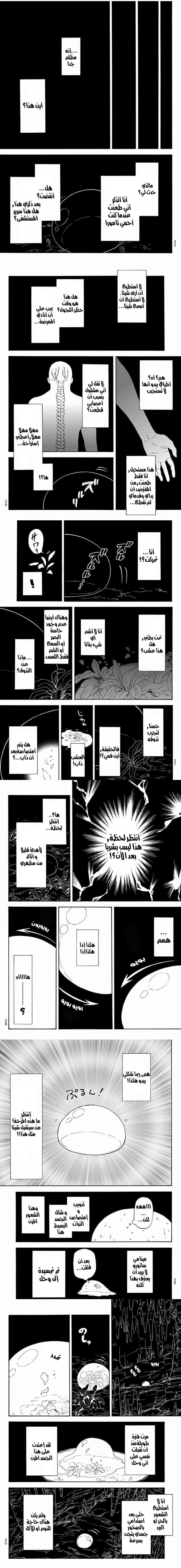 Read Tensei shitara Slime Datta Ken AR Manga Online