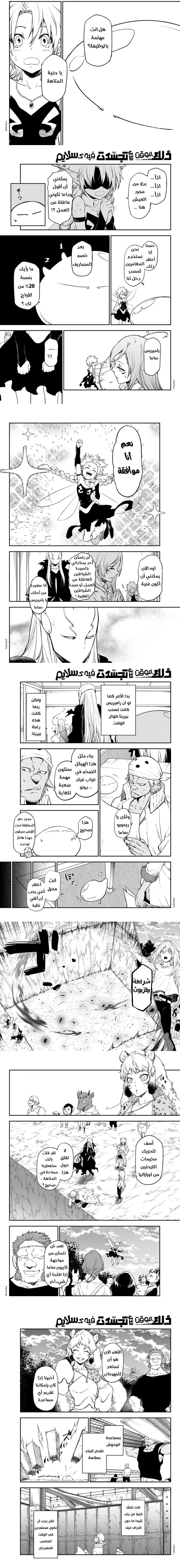 Read Tensei shitara Slime Datta Ken AR Manga Online
