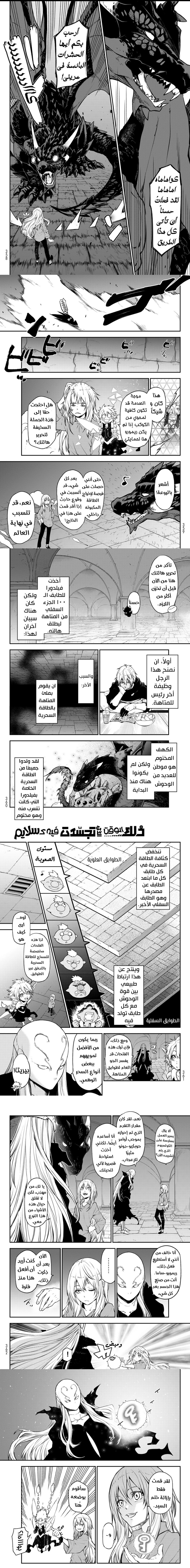 Read Tensei shitara Slime Datta Ken AR Manga Online