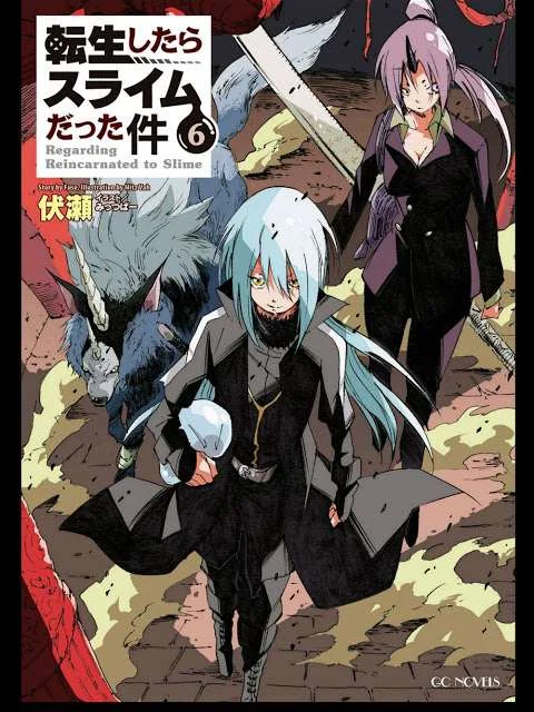 Read Tensei shitara Slime Datta Ken AR Manga Online
