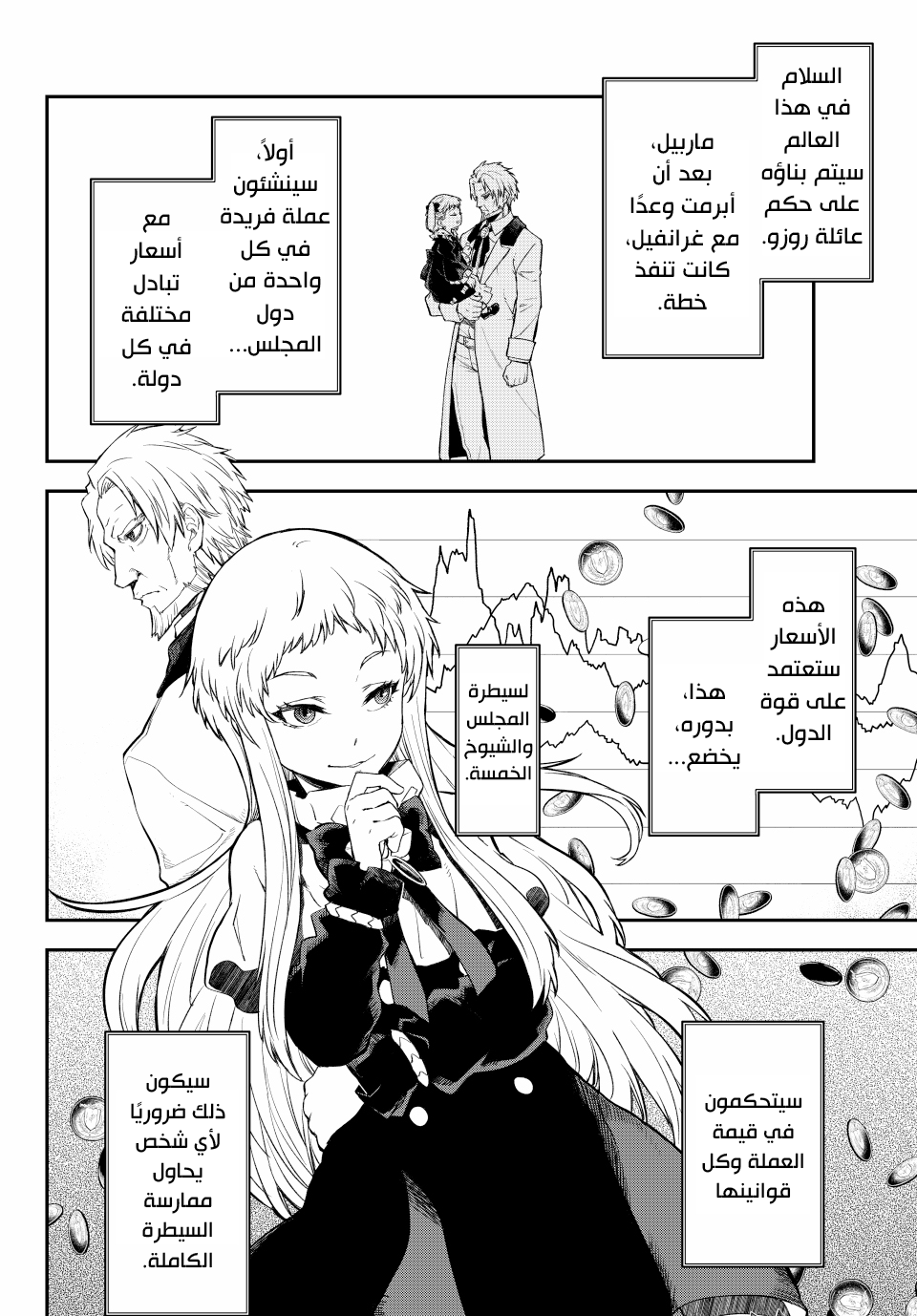 Read Tensei shitara Slime Datta Ken AR Manga Online