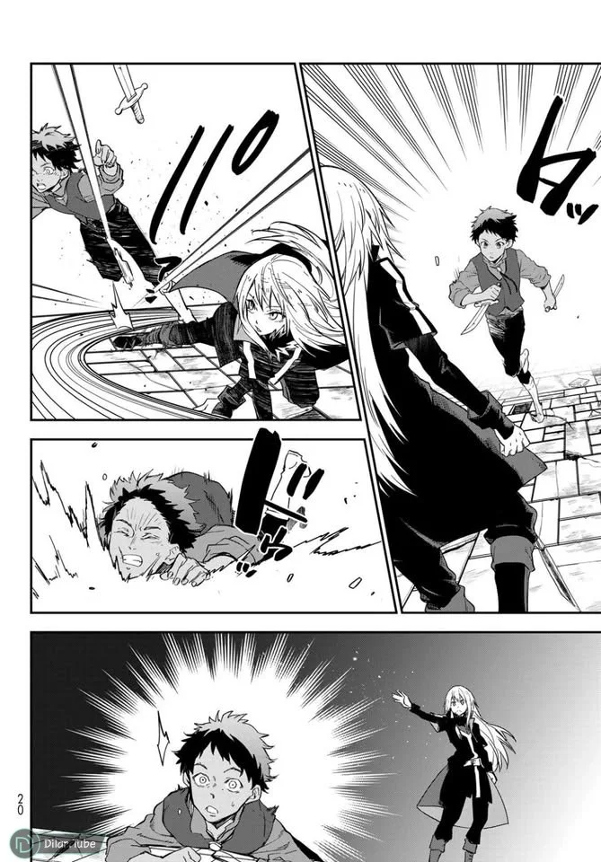 Read Tensei shitara Slime Datta Ken AR Manga Online