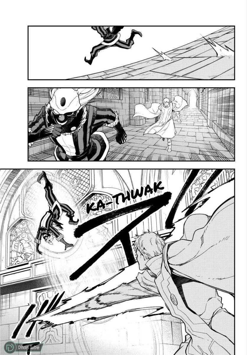 Read Tensei shitara Slime Datta Ken AR Manga Online