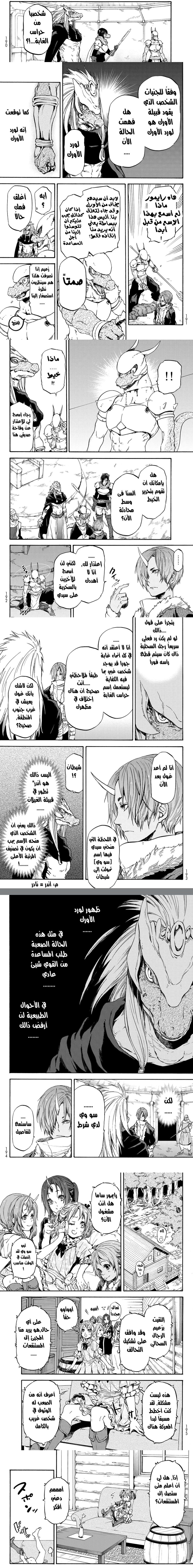 Read Tensei shitara Slime Datta Ken AR Manga Online