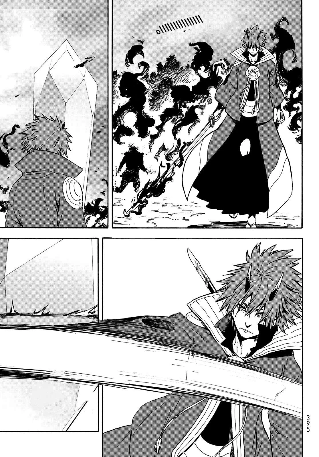Read Tensei shitara Slime Datta Ken AR Manga Online