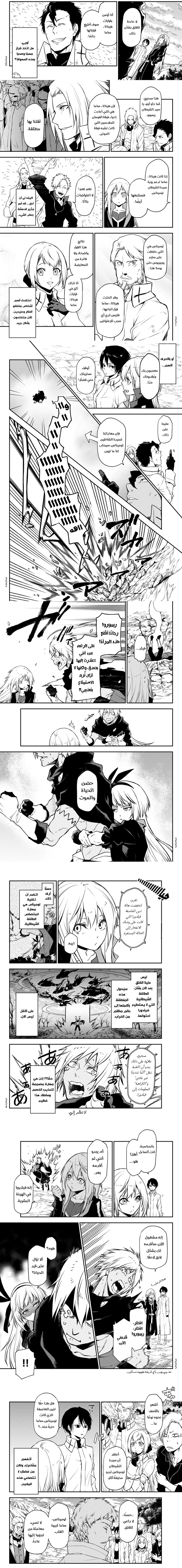 Read Tensei shitara Slime Datta Ken AR Manga Online
