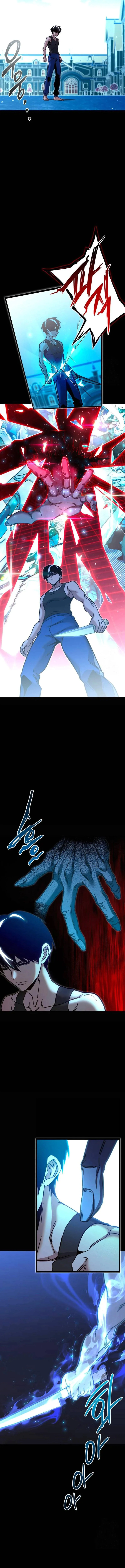 Read The Academy’s Sashimi Sword Master AR Manga Online
