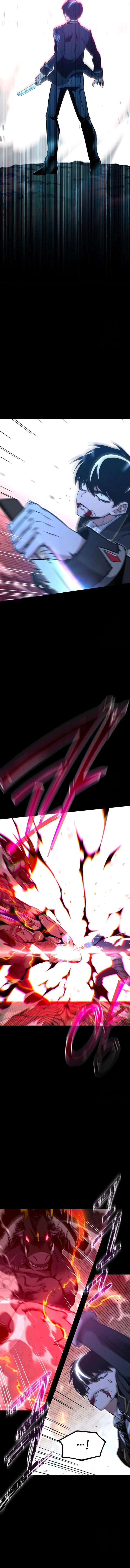 Read The Academy’s Sashimi Sword Master AR Manga Online