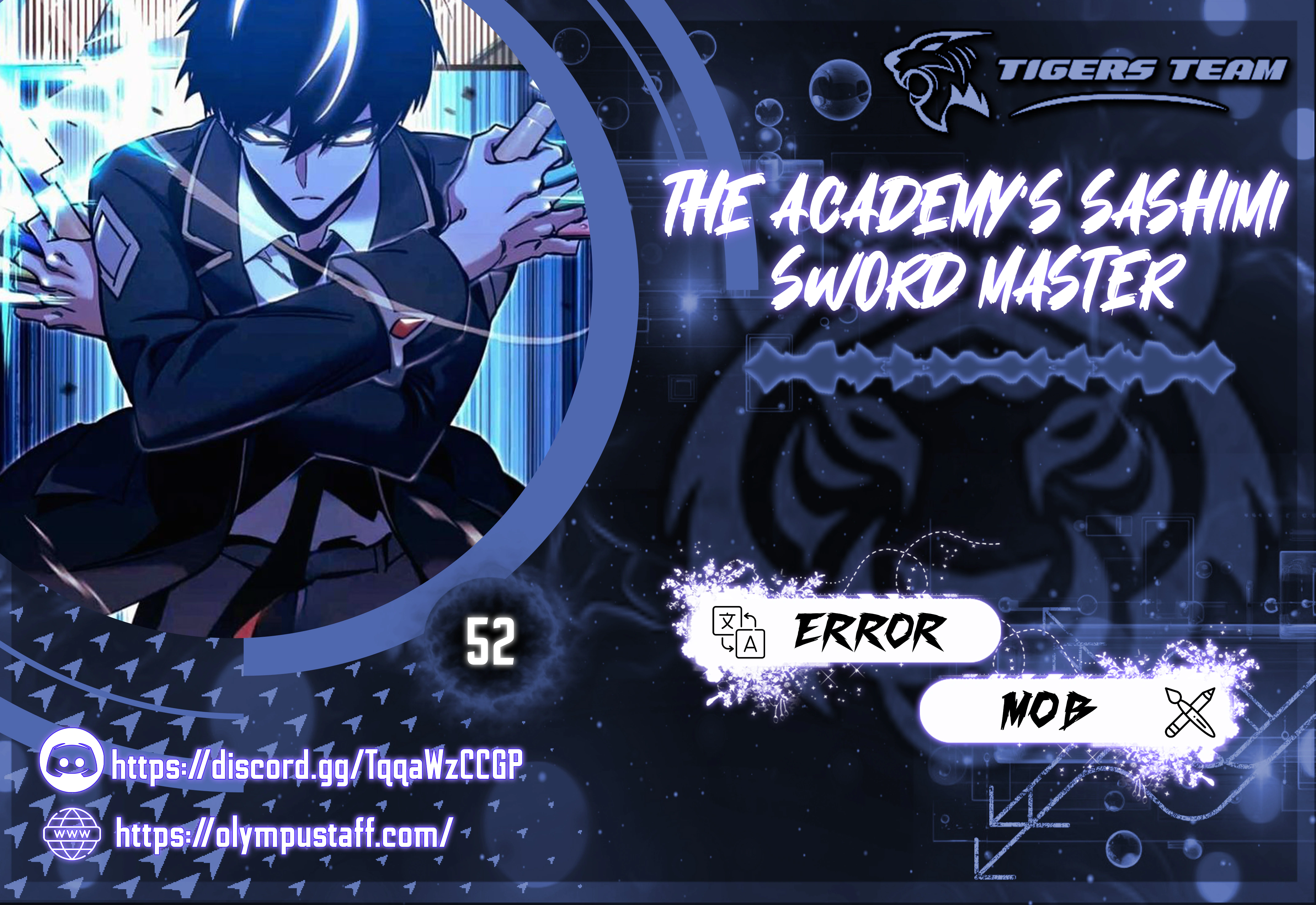 Read The Academy’s Sashimi Sword Master AR Manga Online