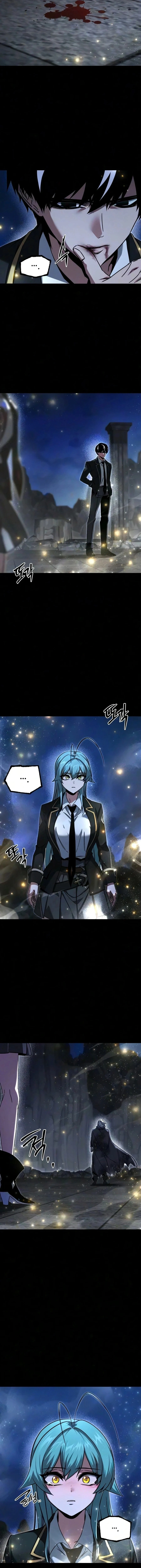 Read The Academy’s Sashimi Sword Master AR Manga Online