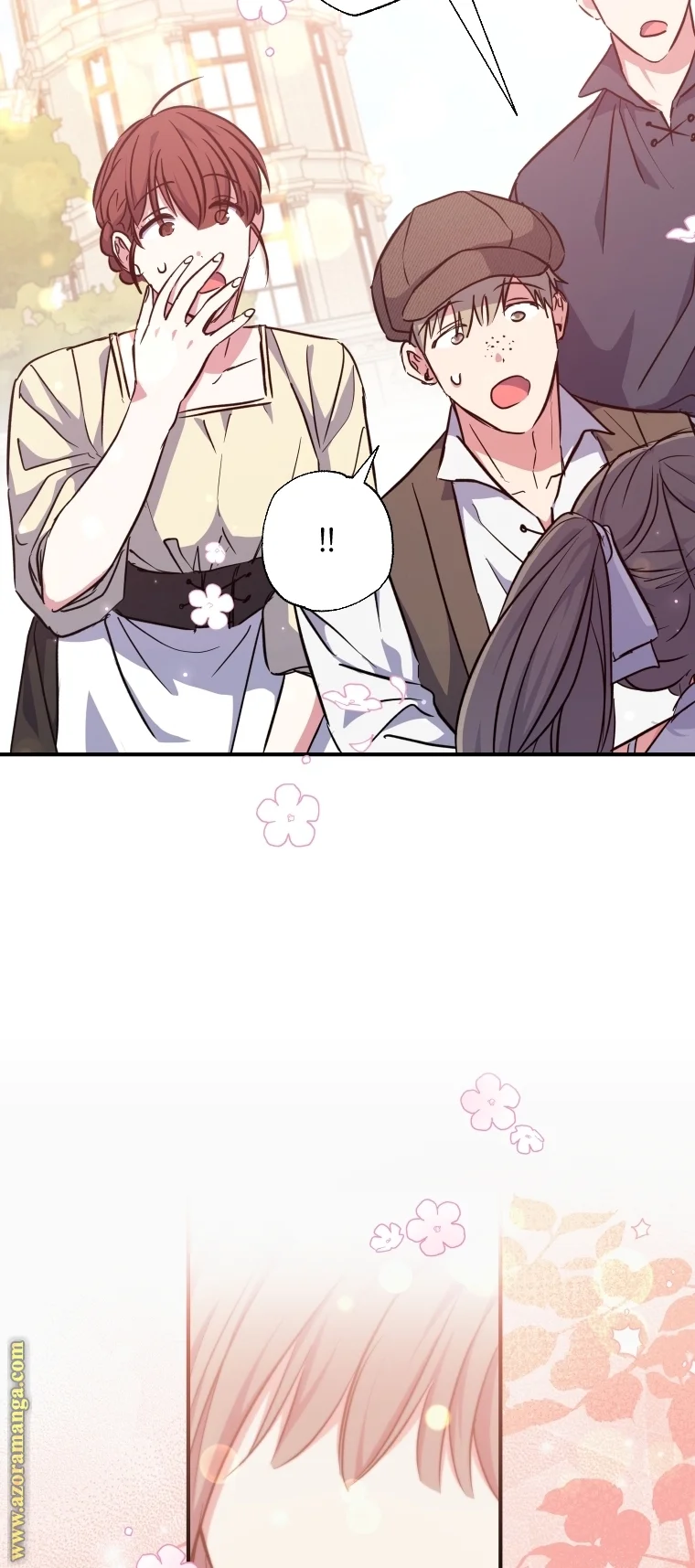 Read The Archduke's Adopted Saint AR Manga Online