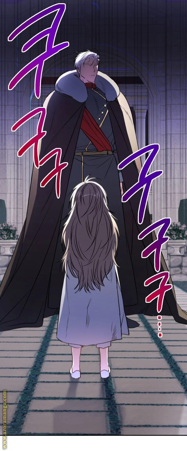 Read The Archduke's Adopted Saint AR Manga Online