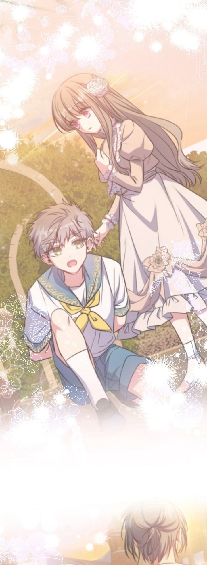 Read The Archduke's Adopted Saint AR Manga Online