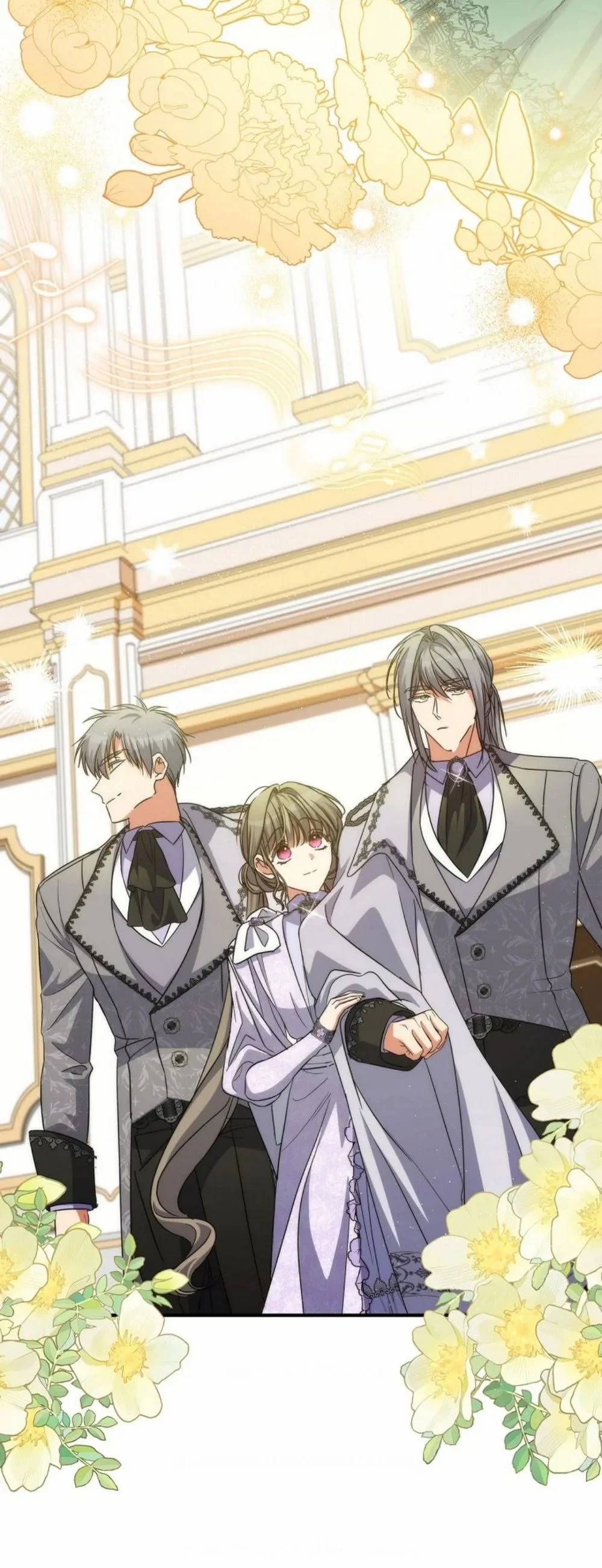Read The Archduke's Adopted Saint AR Manga Online