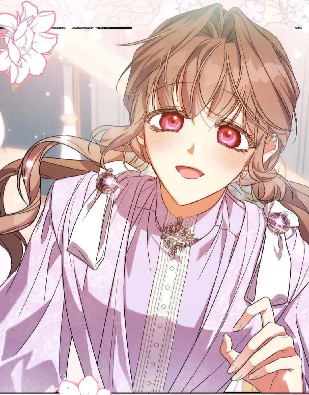 Read The Archduke's Adopted Saint AR Manga Online