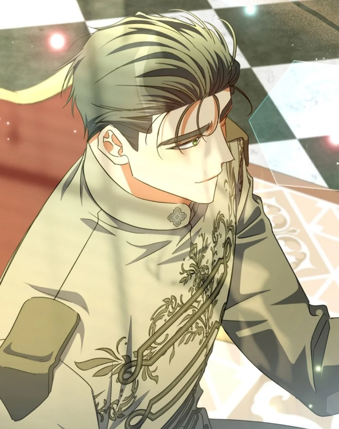 Read The Archduke's Adopted Saint AR Manga Online