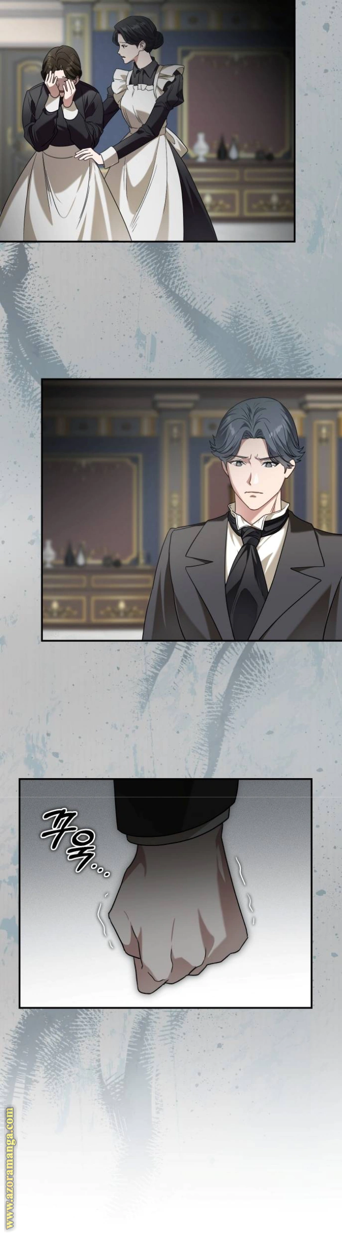 Read The Archduke’s Flower is in Jeopardy AR Manga Online