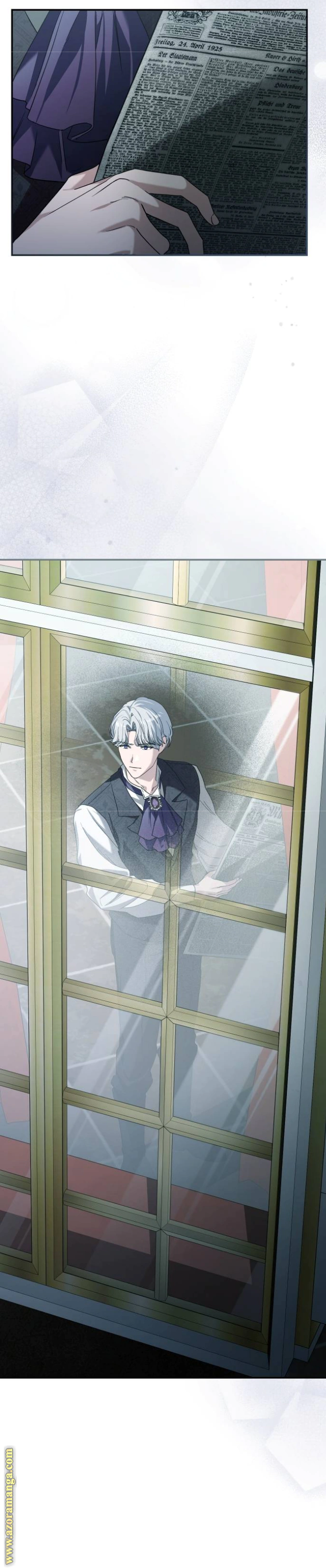Read The Archduke’s Flower is in Jeopardy AR Manga Online