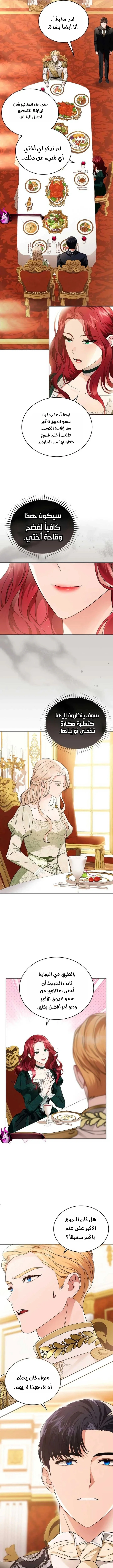 Read The Archduke’s Flower is in Jeopardy AR Manga Online
