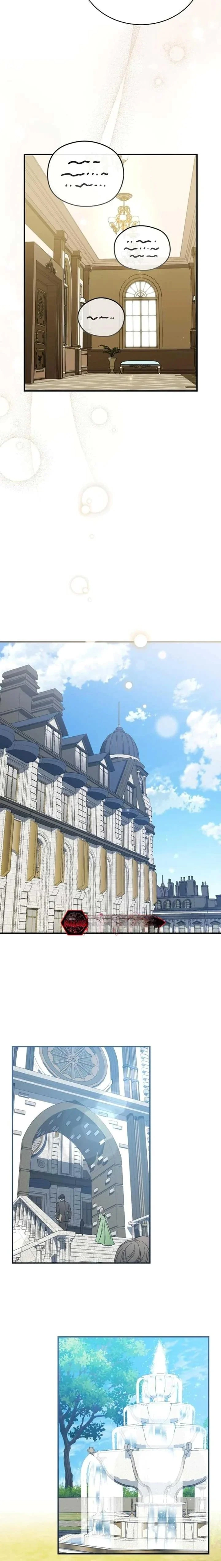 Read The Archduke’s Flower is in Jeopardy AR Manga Online