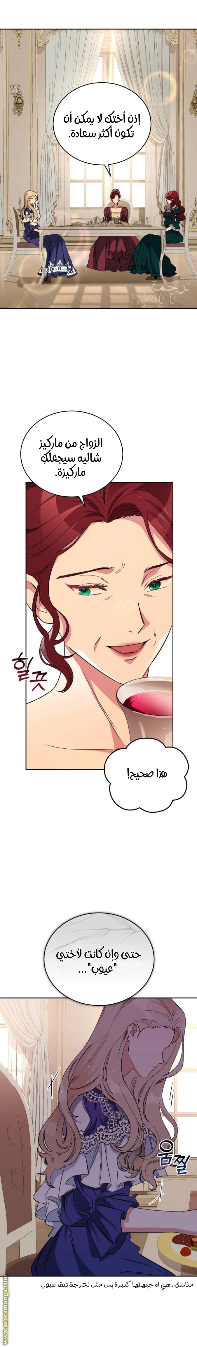 Read The Archduke’s Flower is in Jeopardy AR Manga Online