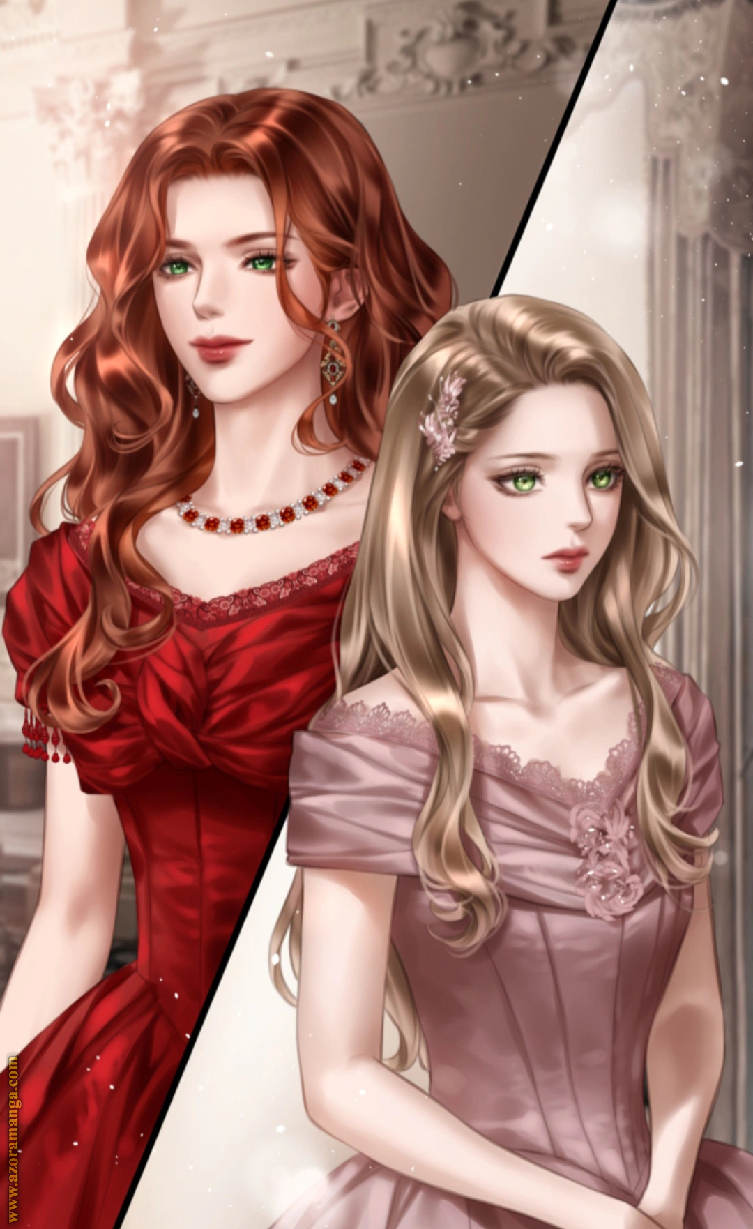 Read The Archduke’s Flower is in Jeopardy AR Manga Online