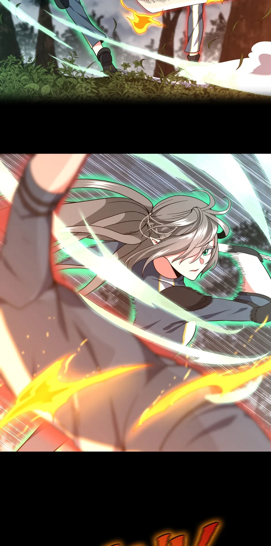 Read The Beginning After the End AR Manga Online