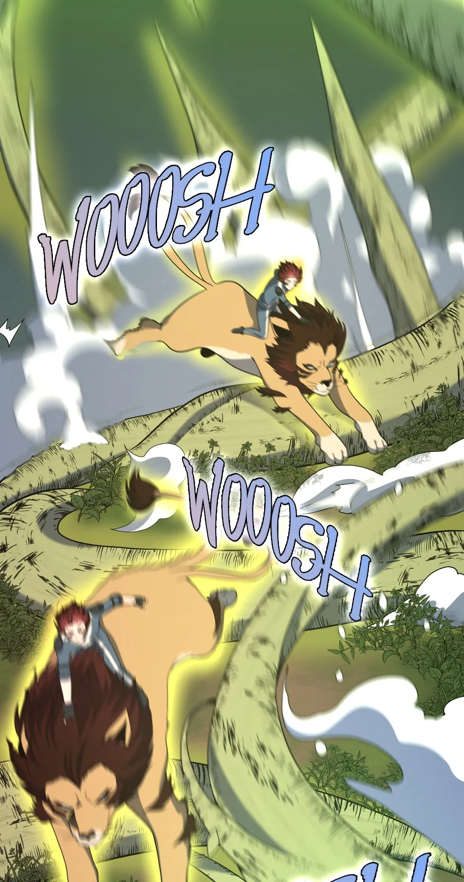 Read The Beginning After the End AR Manga Online