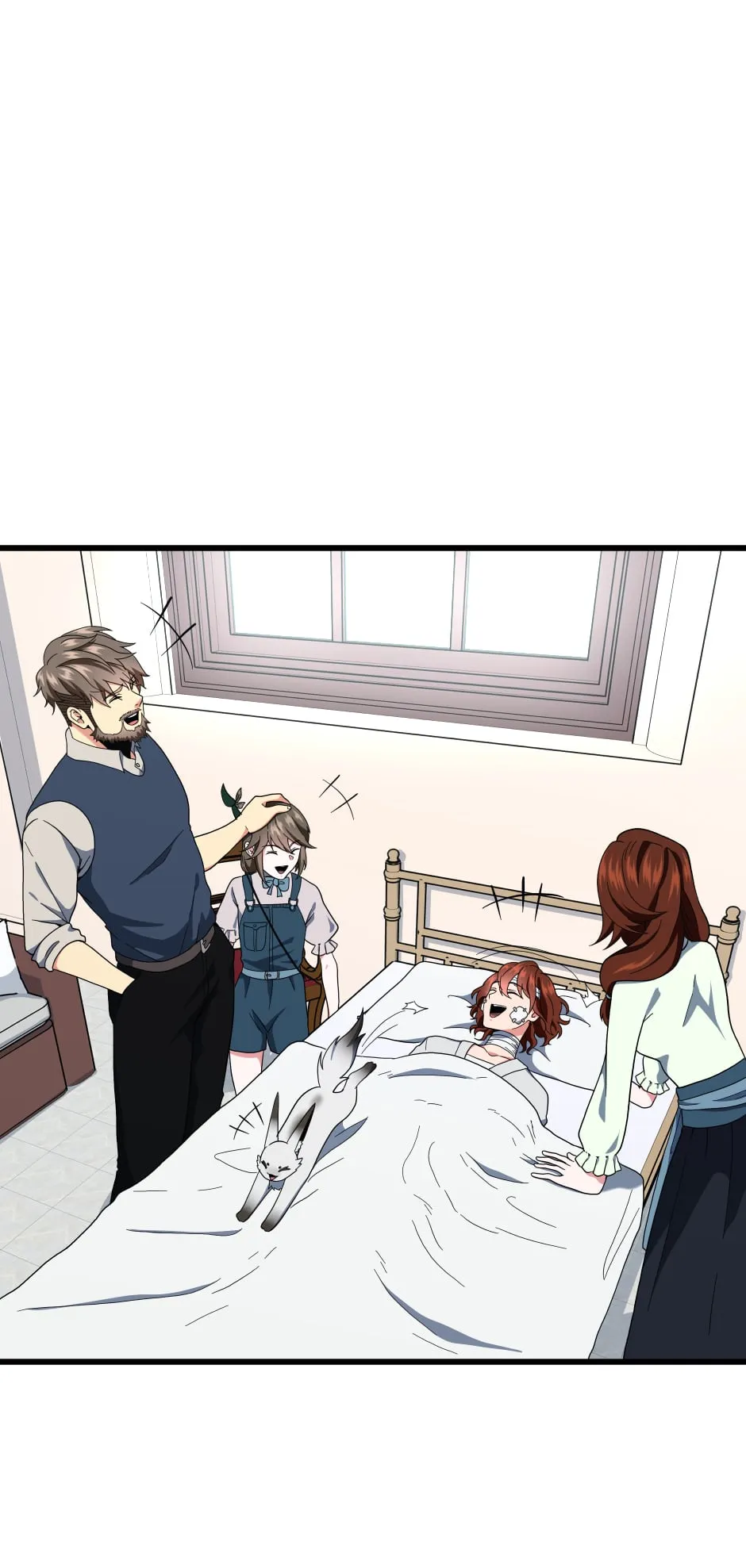 Read The Beginning After the End AR Manga Online