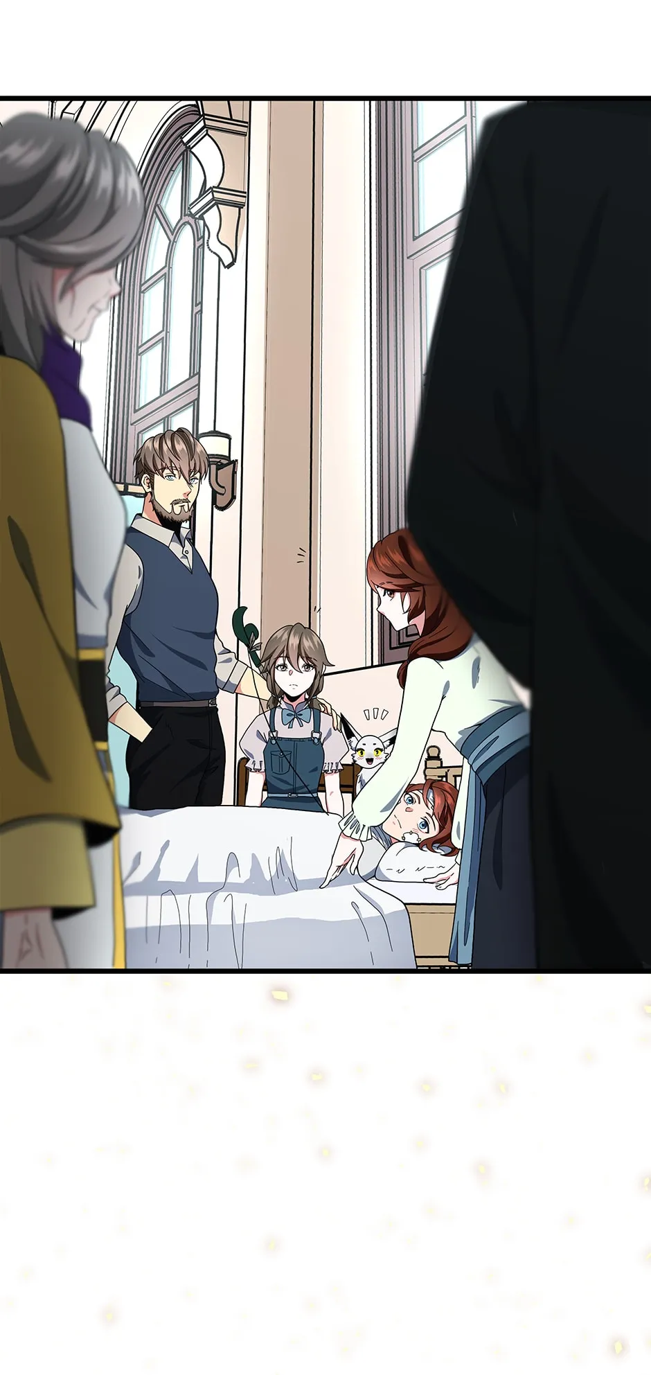Read The Beginning After the End AR Manga Online