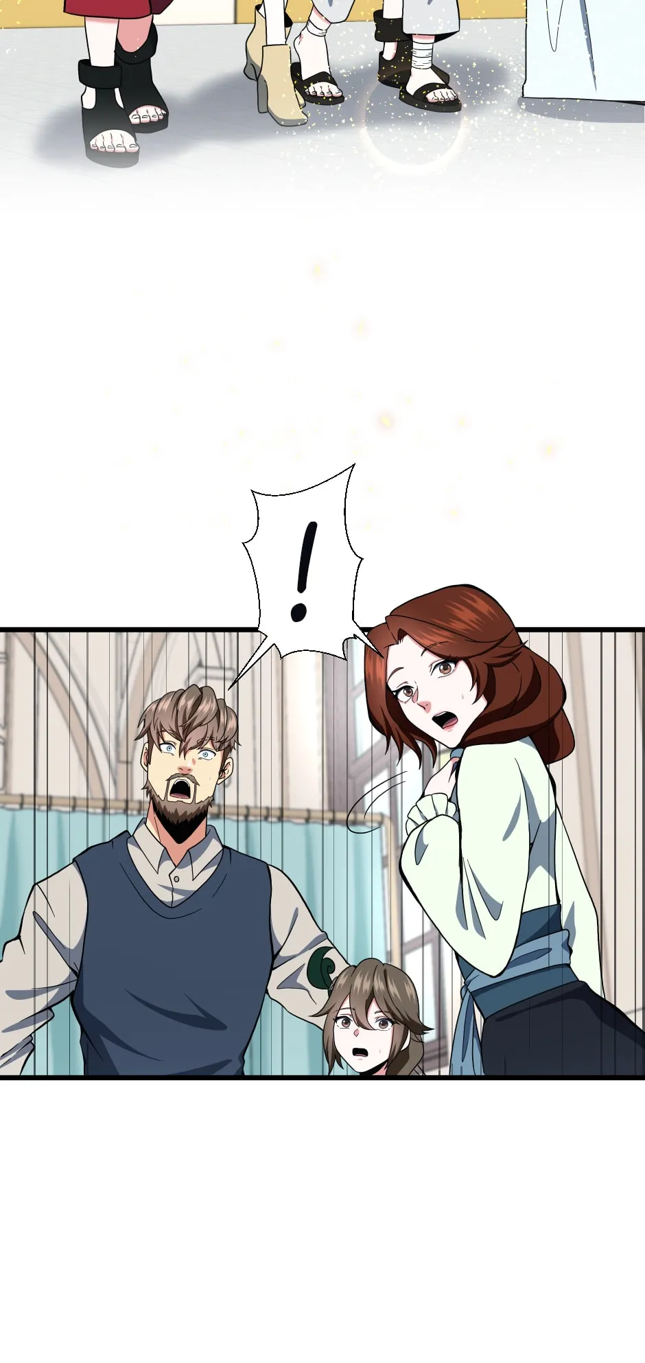 Read The Beginning After the End AR Manga Online