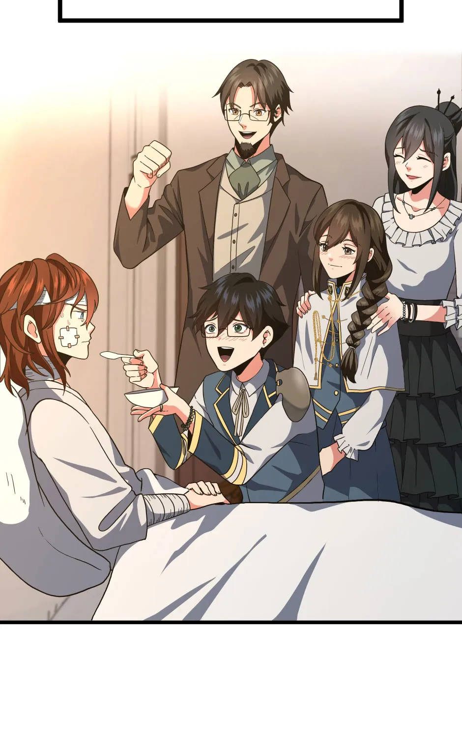 Read The Beginning After the End AR Manga Online