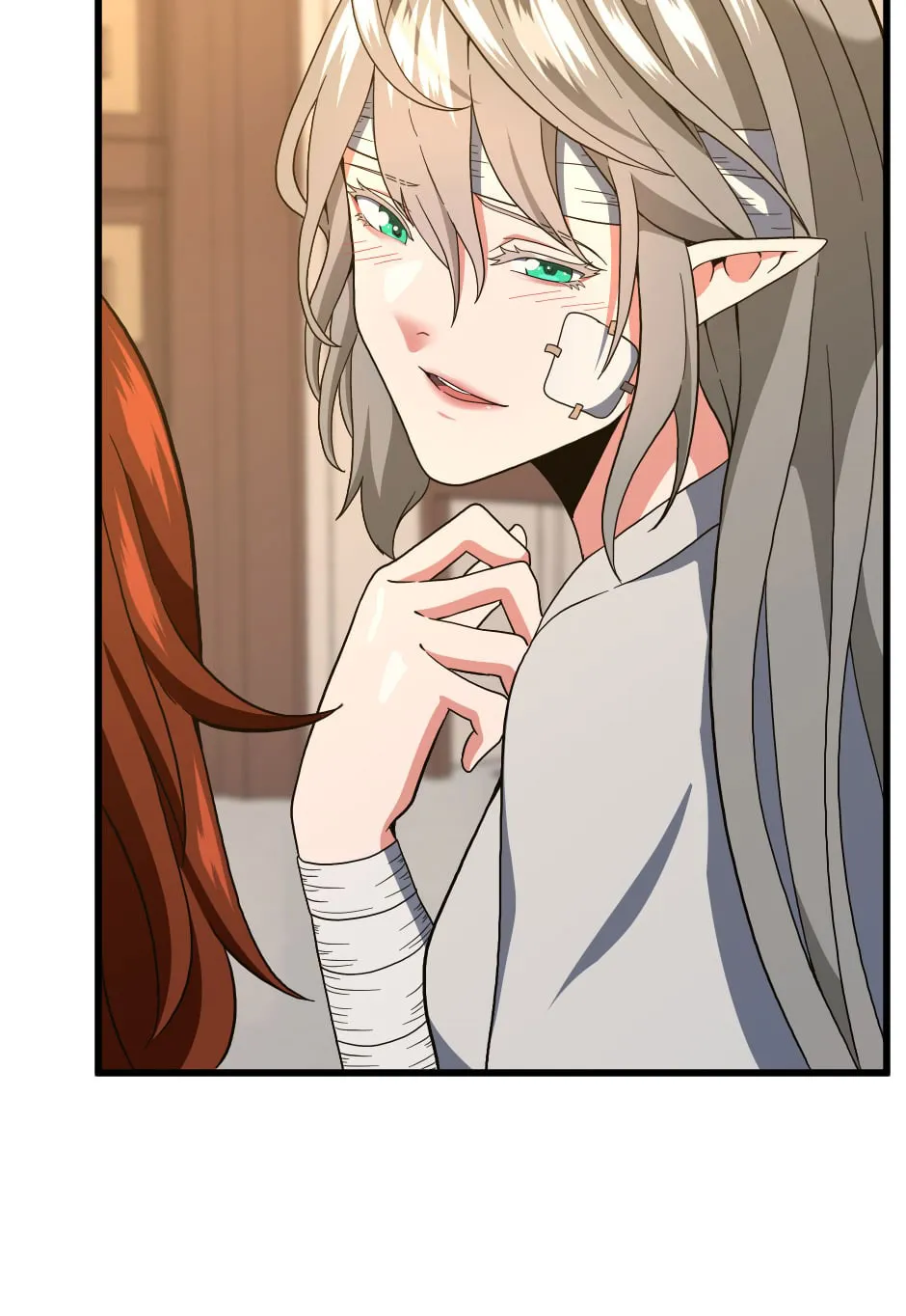 Read The Beginning After the End AR Manga Online