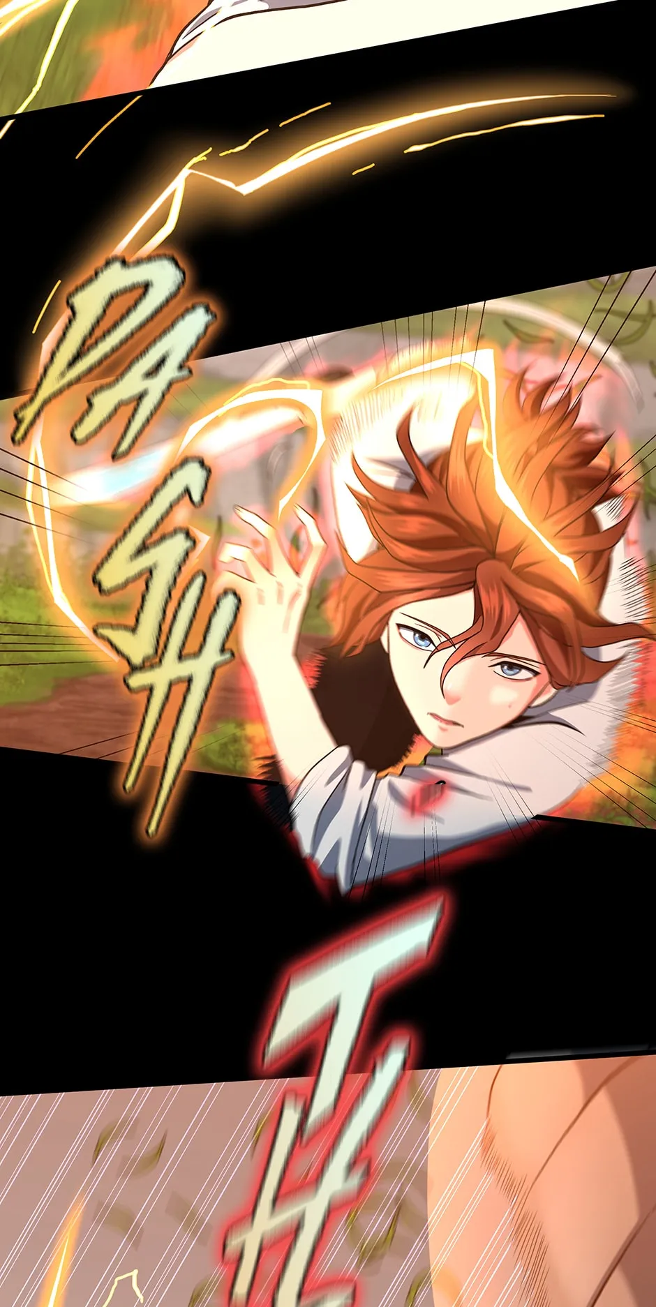 Read The Beginning After the End AR Manga Online