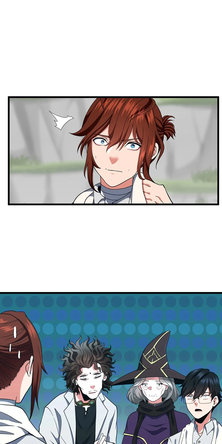 Read The Beginning After the End AR Manga Online