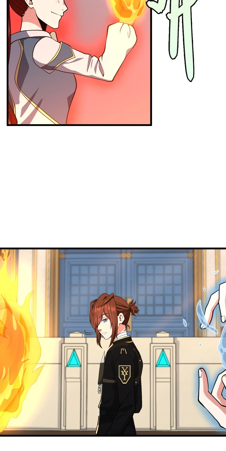 Read The Beginning After the End AR Manga Online
