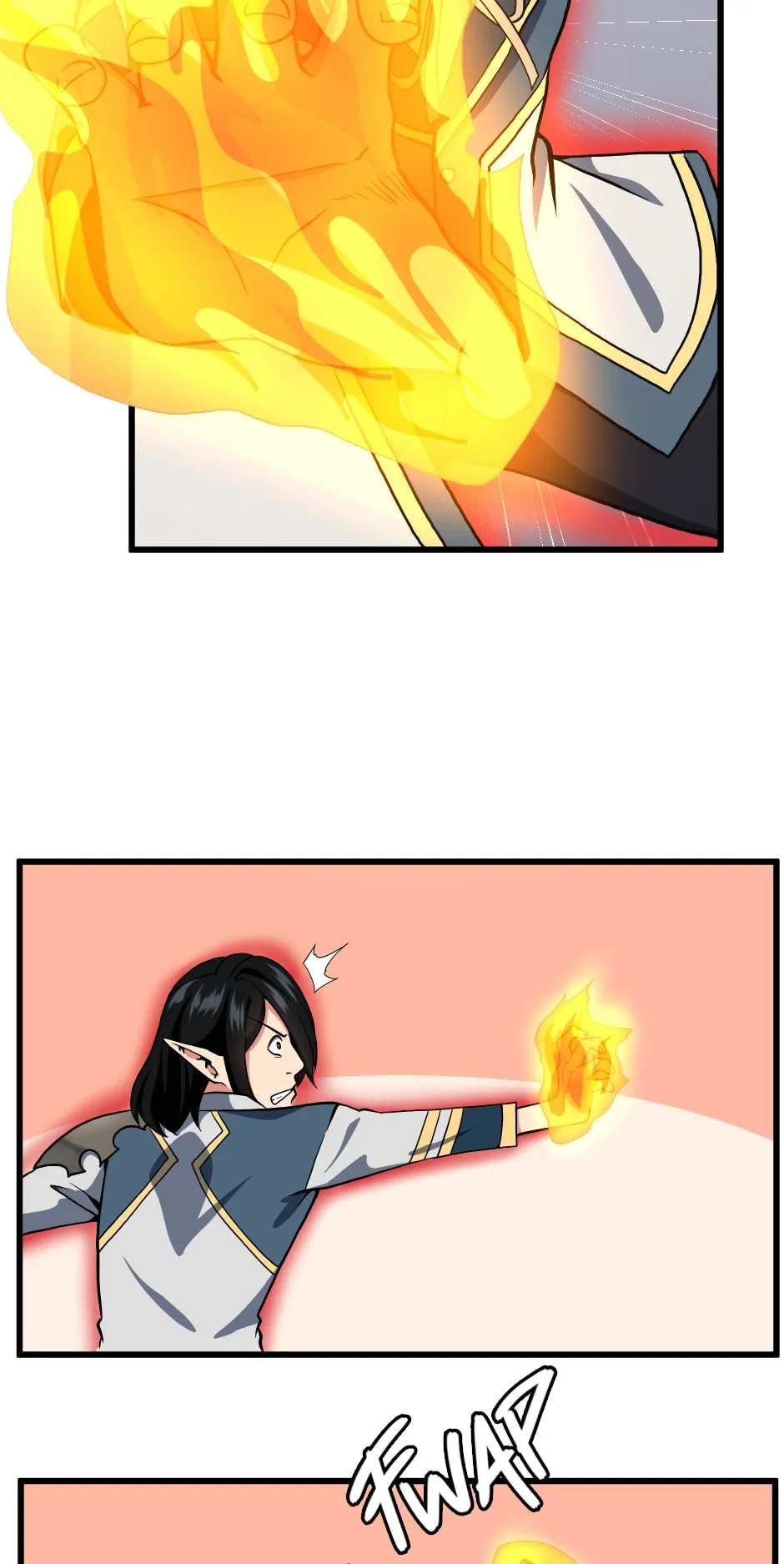 Read The Beginning After the End AR Manga Online