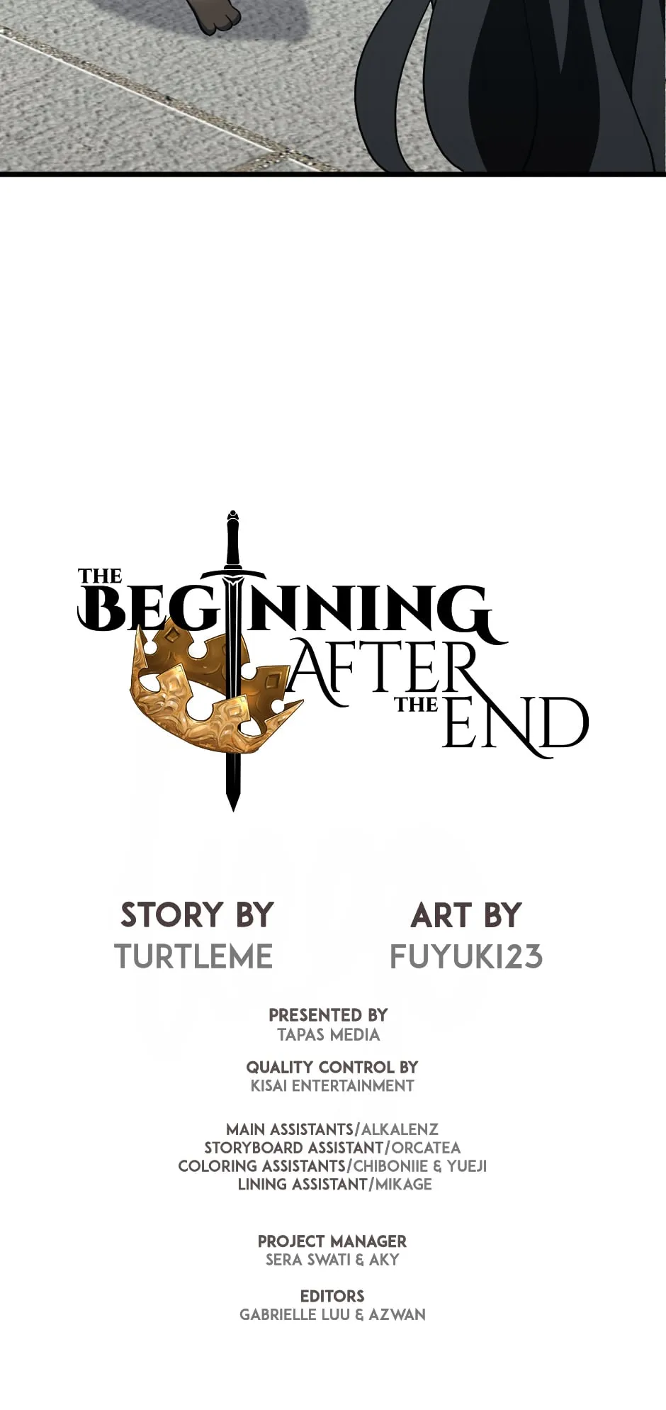 Read The Beginning After the End AR Manga Online