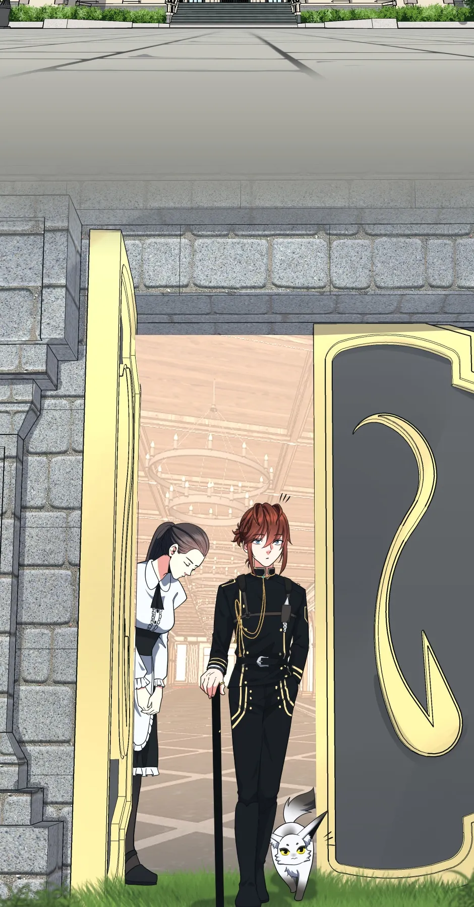 Read The Beginning After the End AR Manga Online